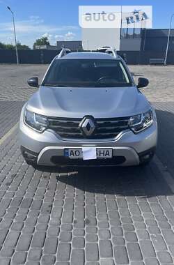 Внедорожник / Кроссовер Renault Duster 2020 в Мукачево