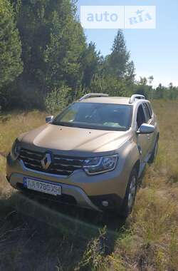 Внедорожник / Кроссовер Renault Duster 2018 в Обухове