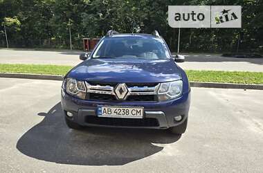 Позашляховик / Кросовер Renault Duster 2017 в Києві