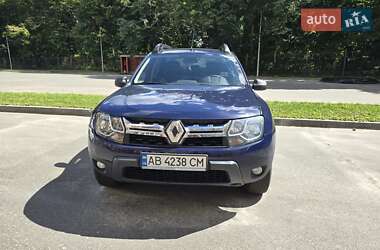 Позашляховик / Кросовер Renault Duster 2017 в Києві