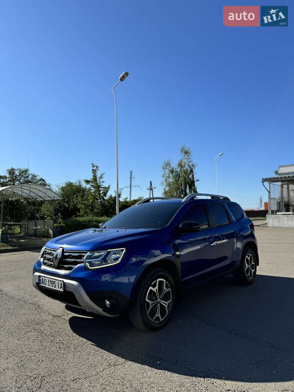 Renault Duster 2020