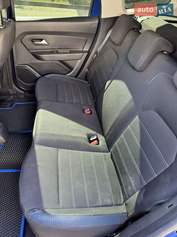 Внедорожник / Кроссовер Renault Duster 2020 в Виноградове