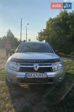 Позашляховик / Кросовер Renault Duster 2011 в Смоліному