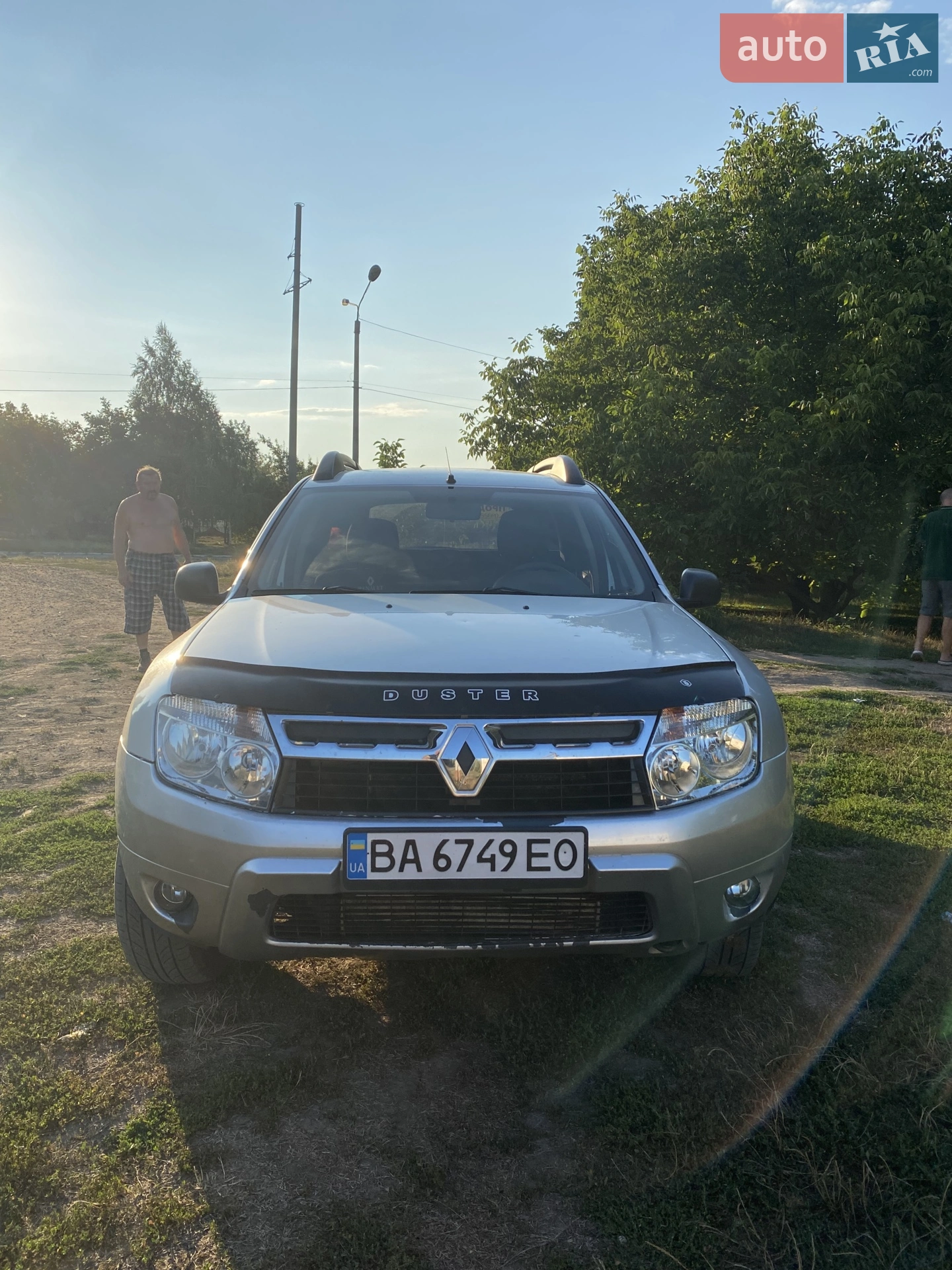 2011 Renault Duster - мініатюра 4