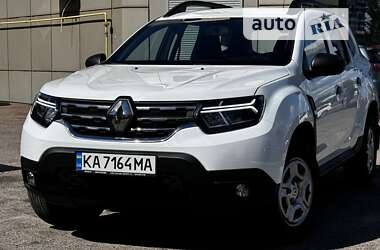 Внедорожник / Кроссовер Renault Duster 2023 в Днепре