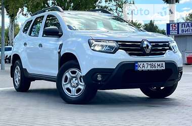 Внедорожник / Кроссовер Renault Duster 2023 в Днепре