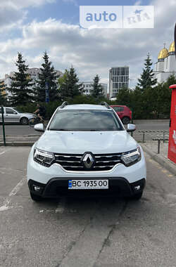 Внедорожник / Кроссовер Renault Duster 2022 в Львове