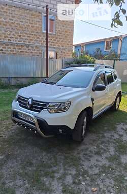 Позашляховик / Кросовер Renault Duster 2019 в Києві