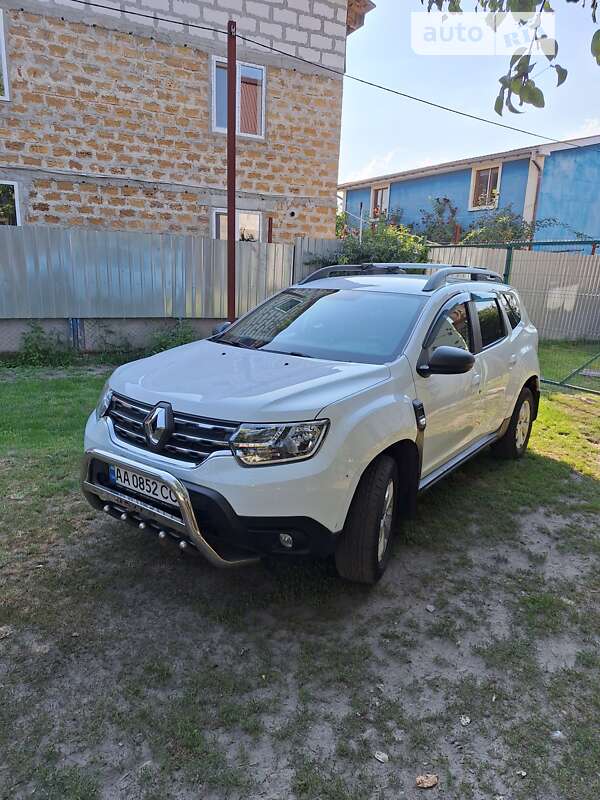 Внедорожник / Кроссовер Renault Duster 2019 в Киеве