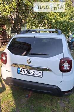 Позашляховик / Кросовер Renault Duster 2019 в Києві
