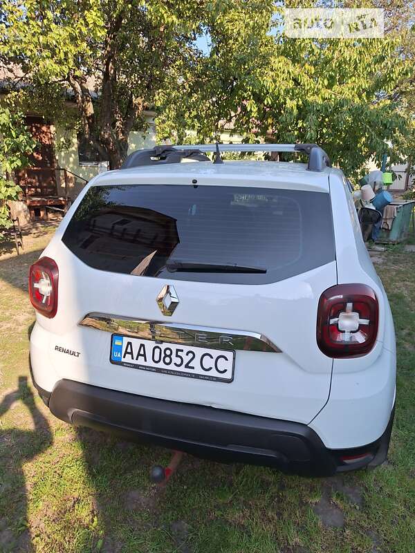 Внедорожник / Кроссовер Renault Duster 2019 в Киеве