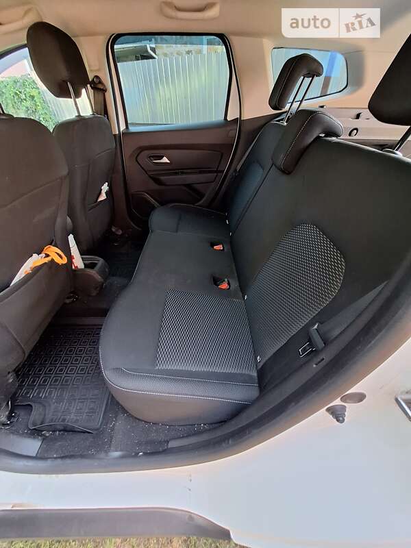 Внедорожник / Кроссовер Renault Duster 2019 в Киеве