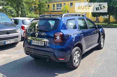 Внедорожник / Кроссовер Renault Duster 2018 в Киеве