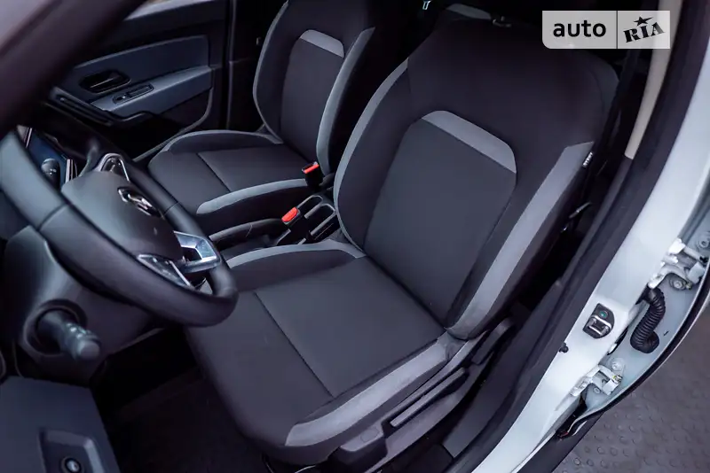 Renault Duster 2020
