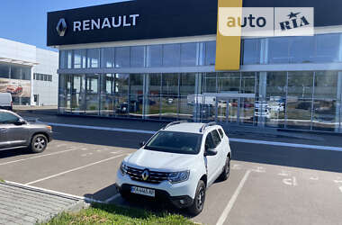 Внедорожник / Кроссовер Renault Duster 2020 в Киеве