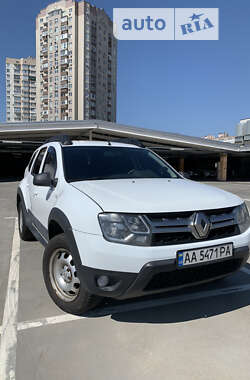 Внедорожник / Кроссовер Renault Duster 2016 в Киеве