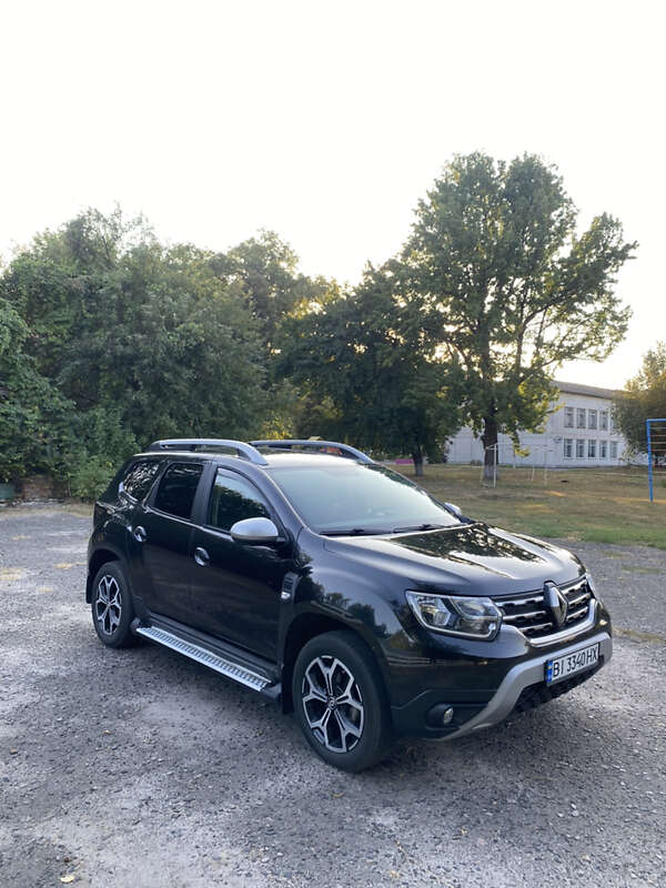 Позашляховик / Кросовер Renault Duster 2018 в Гадячі