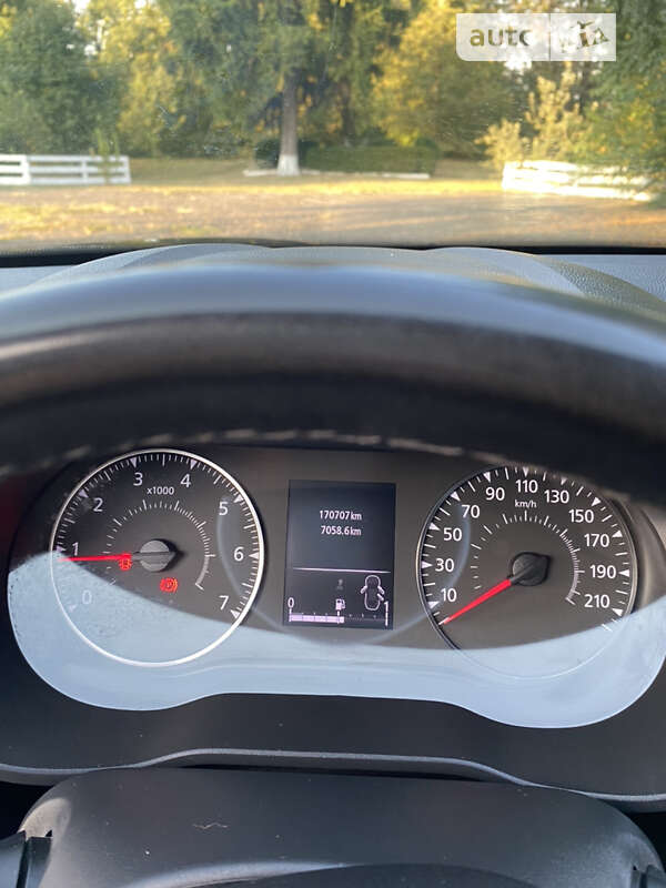 Позашляховик / Кросовер Renault Duster 2018 в Гадячі