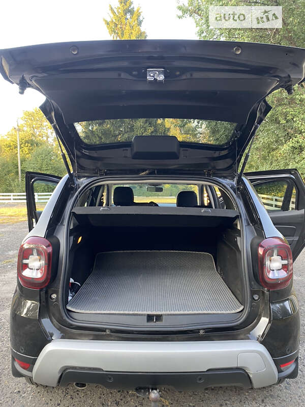 Позашляховик / Кросовер Renault Duster 2018 в Гадячі