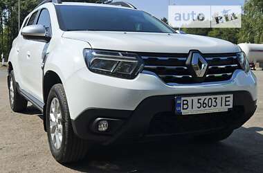 Позашляховик / Кросовер Renault Duster 2023 в Полтаві