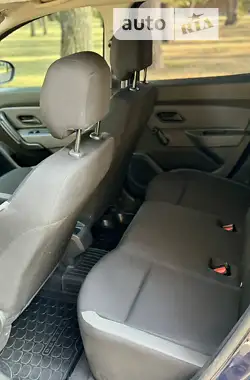 Renault Duster 2018