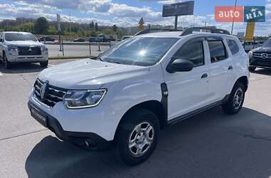 Внедорожник / Кроссовер Renault Duster 2019 в Киеве