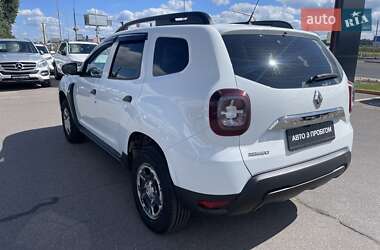 Внедорожник / Кроссовер Renault Duster 2019 в Киеве