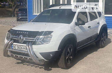 Внедорожник / Кроссовер Renault Duster 2015 в Кропивницком