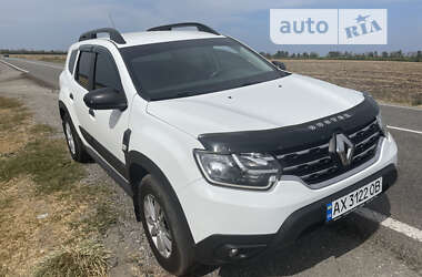 Позашляховик / Кросовер Renault Duster 2019 в Харкові