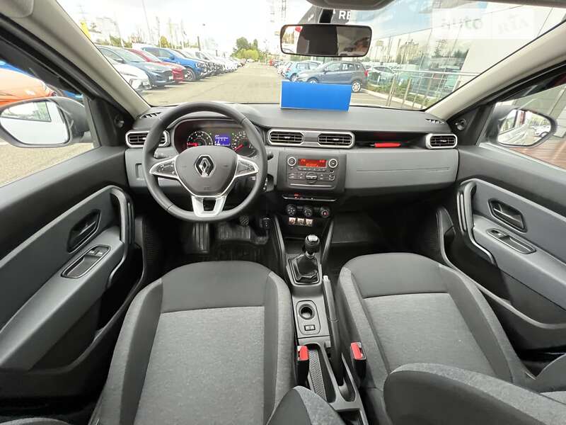 Внедорожник / Кроссовер Renault Duster 2022 в Киеве