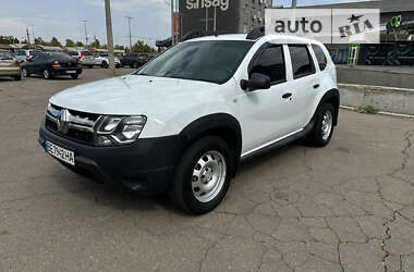 Внедорожник / Кроссовер Renault Duster 2017 в Николаеве