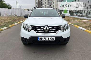 Внедорожник / Кроссовер Renault Duster 2020 в Одессе