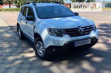 Внедорожник / Кроссовер Renault Duster 2021 в Коростене