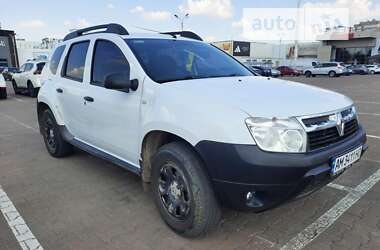 Внедорожник / Кроссовер Renault Duster 2013 в Житомире