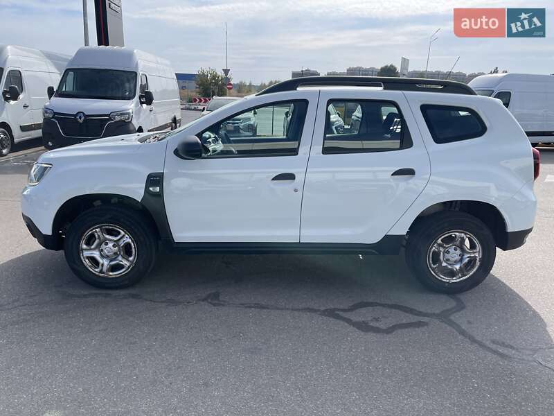 Внедорожник / Кроссовер Renault Duster 2019 в Киеве