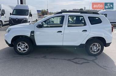Внедорожник / Кроссовер Renault Duster 2019 в 