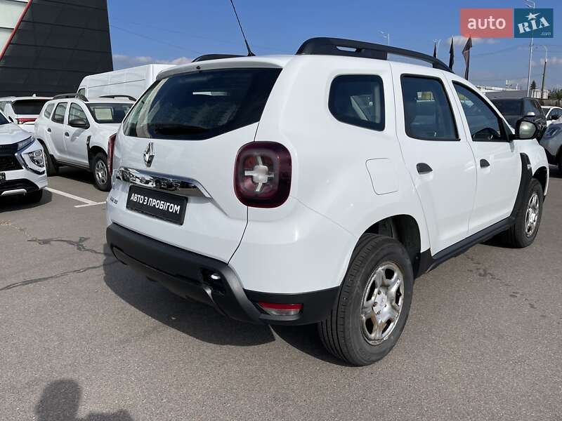 Внедорожник / Кроссовер Renault Duster 2019 в Киеве