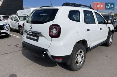 Внедорожник / Кроссовер Renault Duster 2019 в 