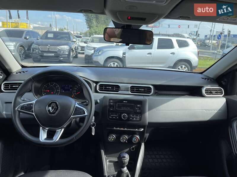 Внедорожник / Кроссовер Renault Duster 2019 в Киеве