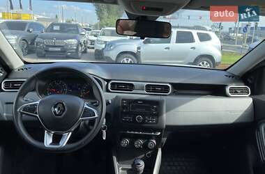 Внедорожник / Кроссовер Renault Duster 2019 в 