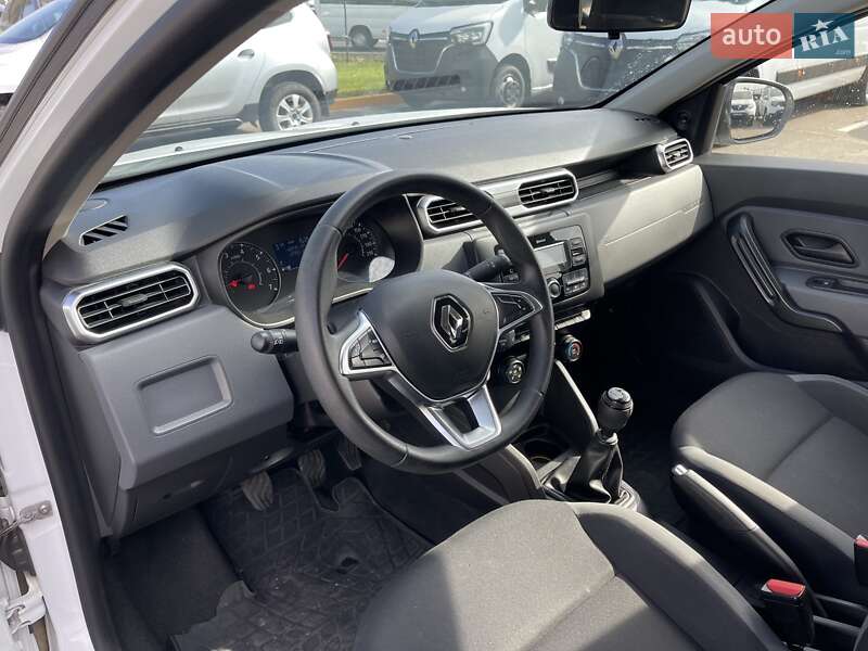Внедорожник / Кроссовер Renault Duster 2019 в Киеве