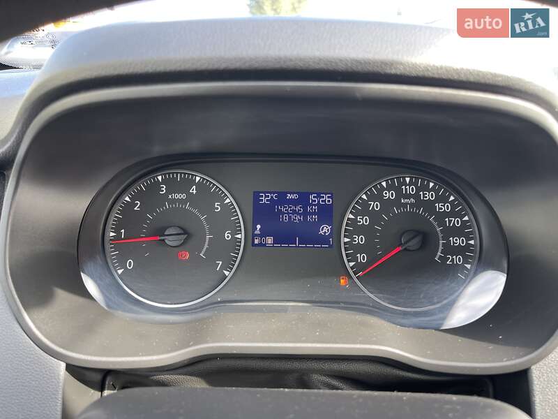 Внедорожник / Кроссовер Renault Duster 2019 в Киеве