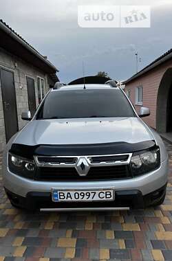 Внедорожник / Кроссовер Renault Duster 2010 в Александрие