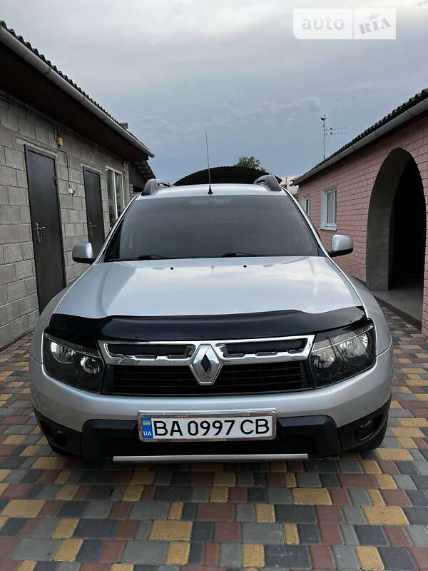 Позашляховик / Кросовер Renault Duster 2010 в Олександрії