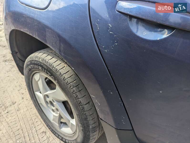 Позашляховик / Кросовер Renault Duster 2013 в Сумах