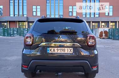 Позашляховик / Кросовер Renault Duster 2023 в Черкасах