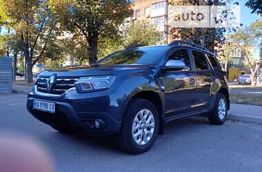 Позашляховик / Кросовер Renault Duster 2023 в Черкасах