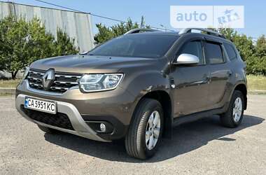 Позашляховик / Кросовер Renault Duster 2019 в Черкасах