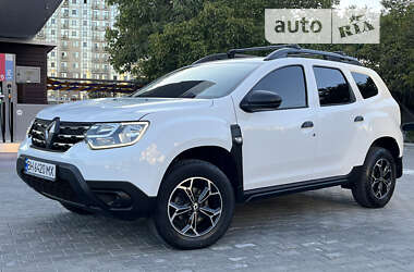 Позашляховик / Кросовер Renault Duster 2020 в Одесі