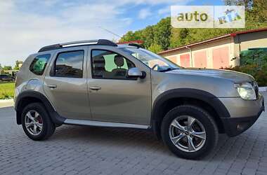 Позашляховик / Кросовер Renault Duster 2012 в Кам'янець-Подільському